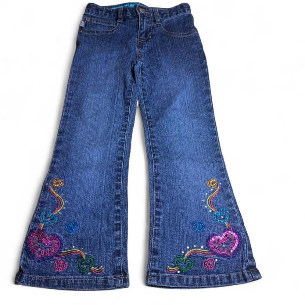 Y2K Girls Bongo Jeans